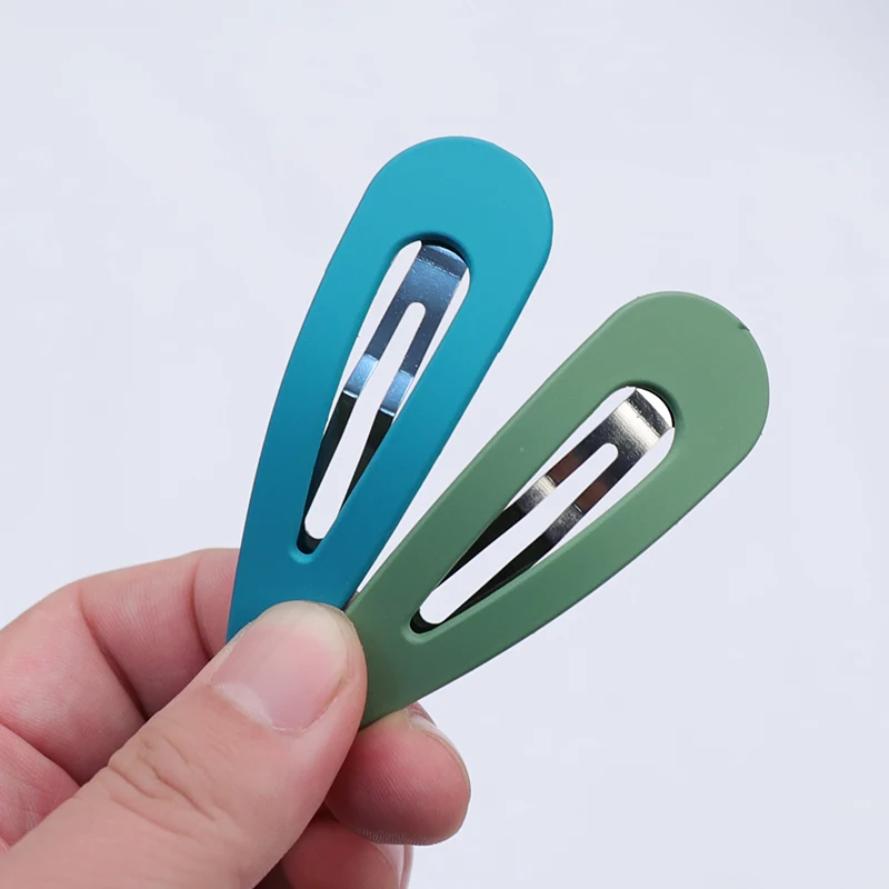 Рисунок 6 - 7 см модные заколки для девочек