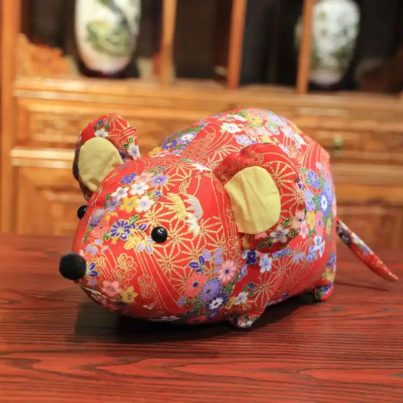 Свиньи Мягкие Игрушки Новогодние