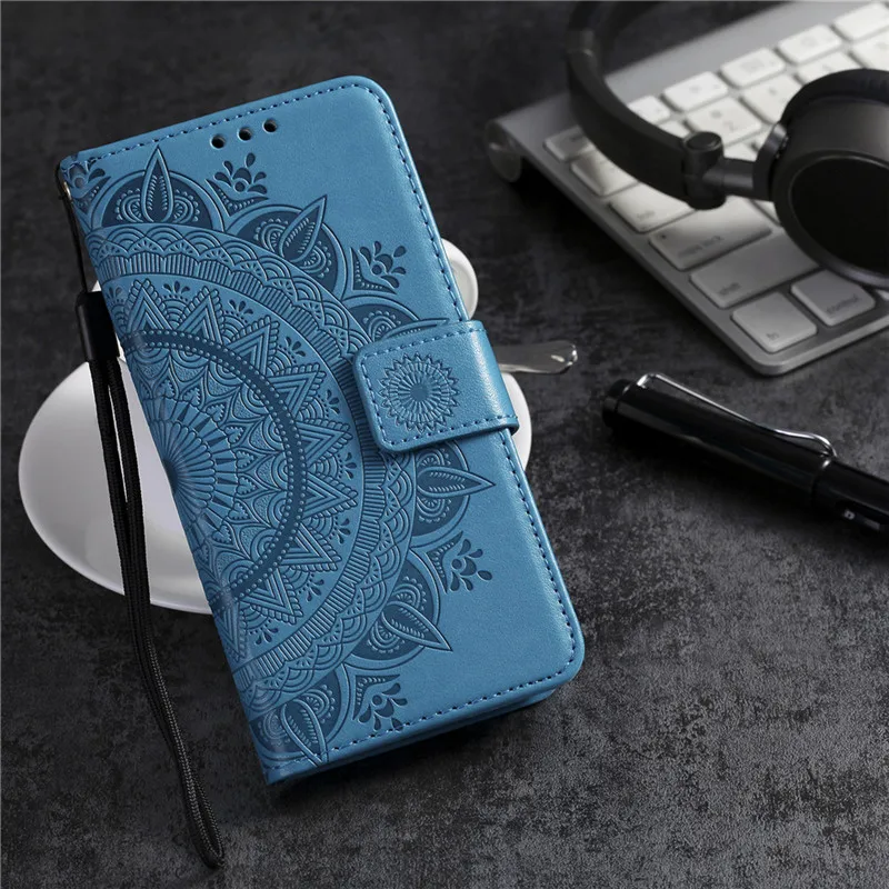 Leather Case For Samsung Galaxy A3 A5 J3 J5 J7 2016 2017 2015 J4 J6 A6 A8 Plus A7 A9 J3 J8 J2pro 2018 Flip Card Phone Bag Cover silicone cover with s pen Cases For Samsung