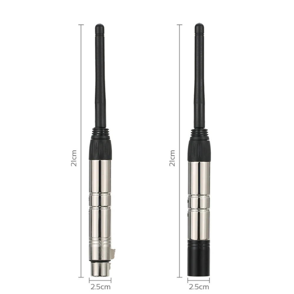 DMX512 DFI DJ Wireless System Receiver Transmitter 2.4G For LED Stage Light