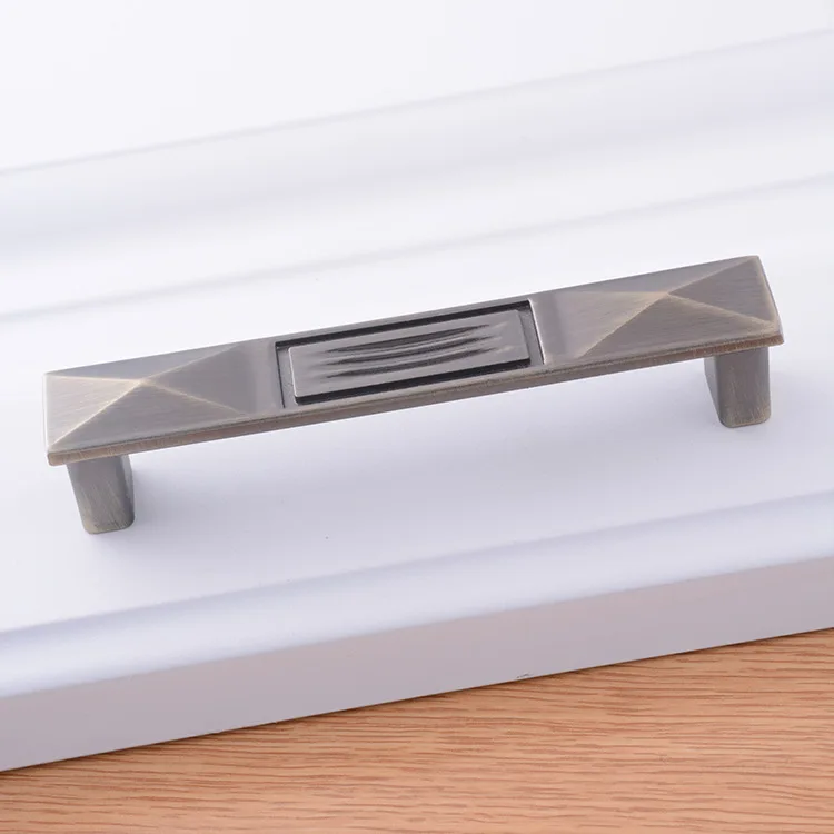 

Creative Paperback Large Light Hook Modern Minimalist Cabinet Large Drawer Handle Simple European Large Cabinet Door Handle