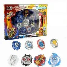beyblade burst 4d set