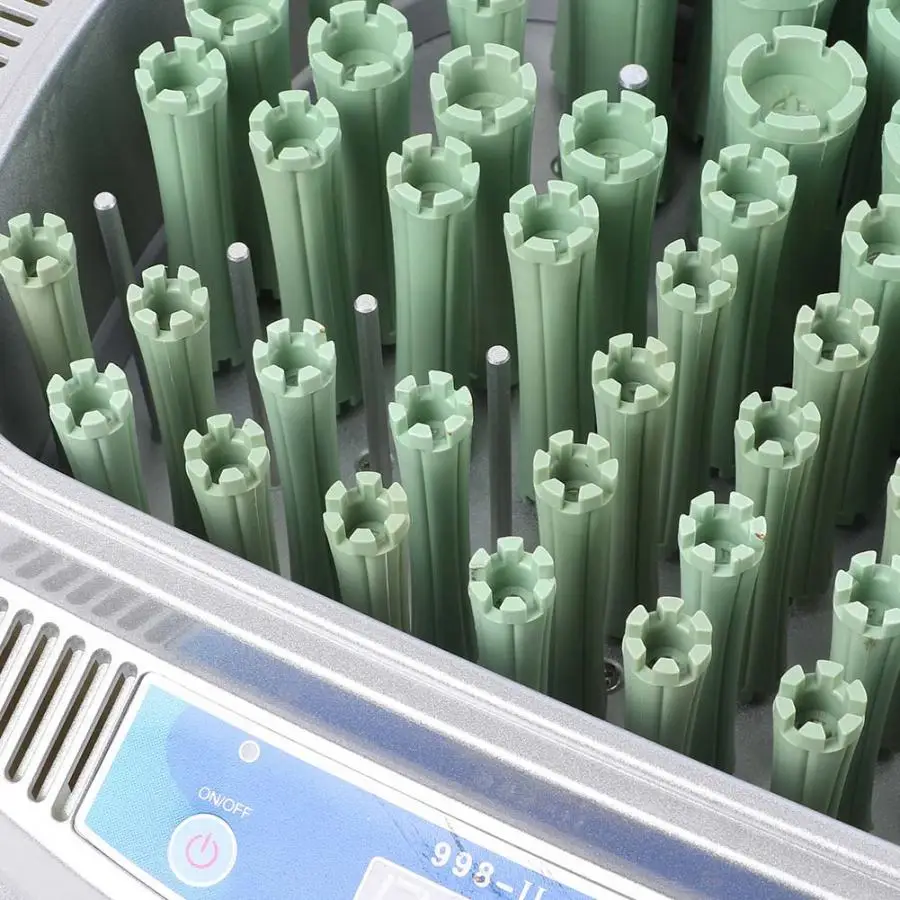 Портативный Nano titanium Профессиональный Джамбо ролик беспроводной аппарат для завивки волос парикмахерский аксессуар