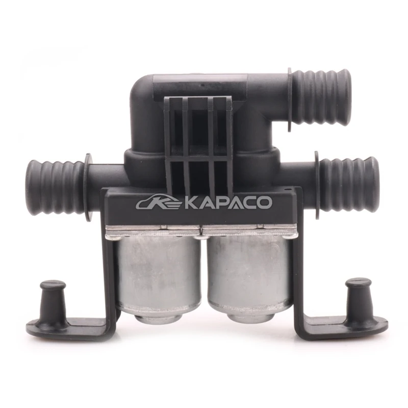 Heater Control Valve 64116910544 1147412166 for BMW X5 E53 E70 F15 X6 E71 F16 4.4i 4.8i 35iX 40iX