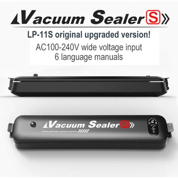 

Food Vacuum Packaging Machine Household Automatic Vacuum Sealing Machine Small Plastic Sealing Machine Kitchen Sealing Machine