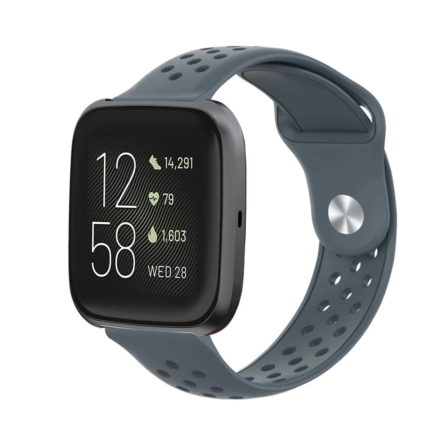 Сменный Браслет серии для Edition/Versa, аксессуары для наручных часов, ремешок из смолы для versa2 versa lite, ремешок для часов