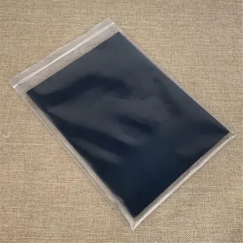 

Three-sided Mirror Magic Toy Magic Poker Practice Close Up Street MagicTrick R9UE