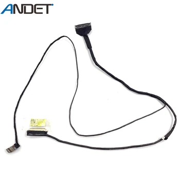 

Laptop LED LVDS Video Screen Cable For HP ZBOOK 17 G3 APW70 UHD EDP Flex Wire LCD Display Cable DC02C00CA00
