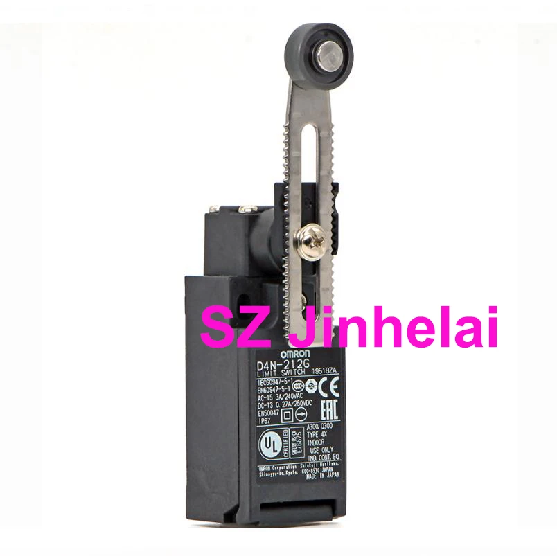 Finecorsa Originale Omron D4N-212G Autentico 3A