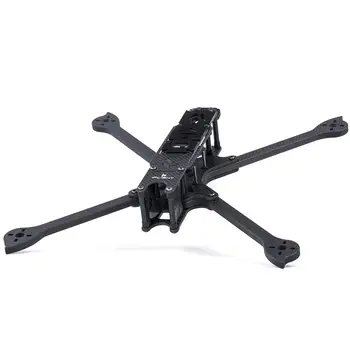 

iFlight 3K Carbon Fiber XL8 V4 8inch 322mm Long Rang FPV Freestyle Frame with 6.5mm arm compatible SucceX F4 TwinG V2.1 for FPV