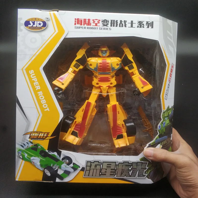 

Robot Transformation Toy Colorful Box Genuine Model Autobots Children Gift Box Shopping Mall Hot Selling Douyin Hot Selling Good