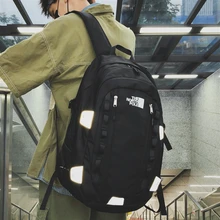 Школьный мужской модный трендовый рюкзак для школьников и студентов Женская Большая вместительная сумка для компьютера дорожная сумка