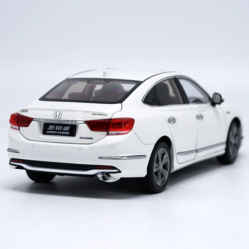 1:18 высокое тщательное Honda SPIRIOR сплав модель автомобиля статические металлические модельные автомобили с оригинальной коробкой