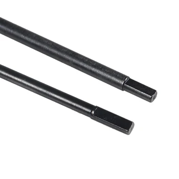 

1 Pair 1/10 Steel Rear Axle Cross Drive Shaft RC Car Spare Parts Accessories NSV775