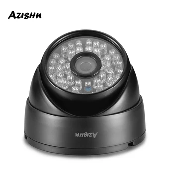 AHDM 5.0MP 720P/1080P AHD High Definition Dome Surveillance Camera IP66 metal Shell Indoor Outdoor 48IR LED AHD CCTV Camera 1