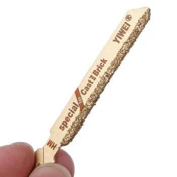 

Tiles Saw Blades Cutting Synthetic material 3pcs Supplies Reciprocating