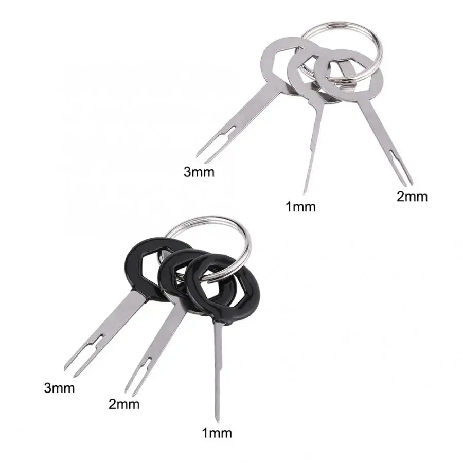 

Car Wire Terminal Removal Tool Kit Wiring Connector Pin Release Extractor Puller