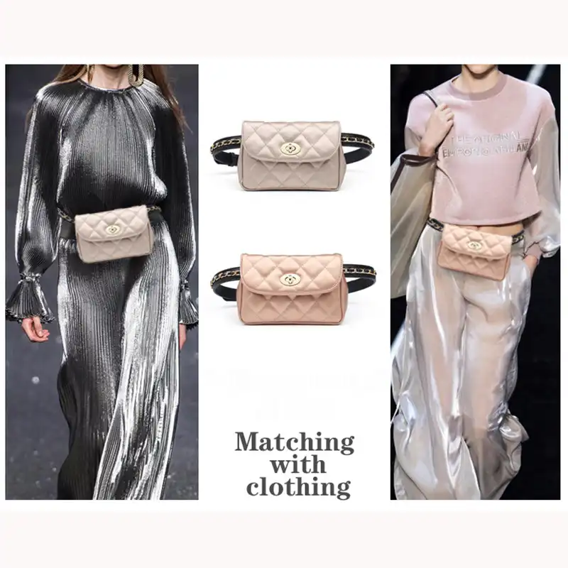 fanny pack new style