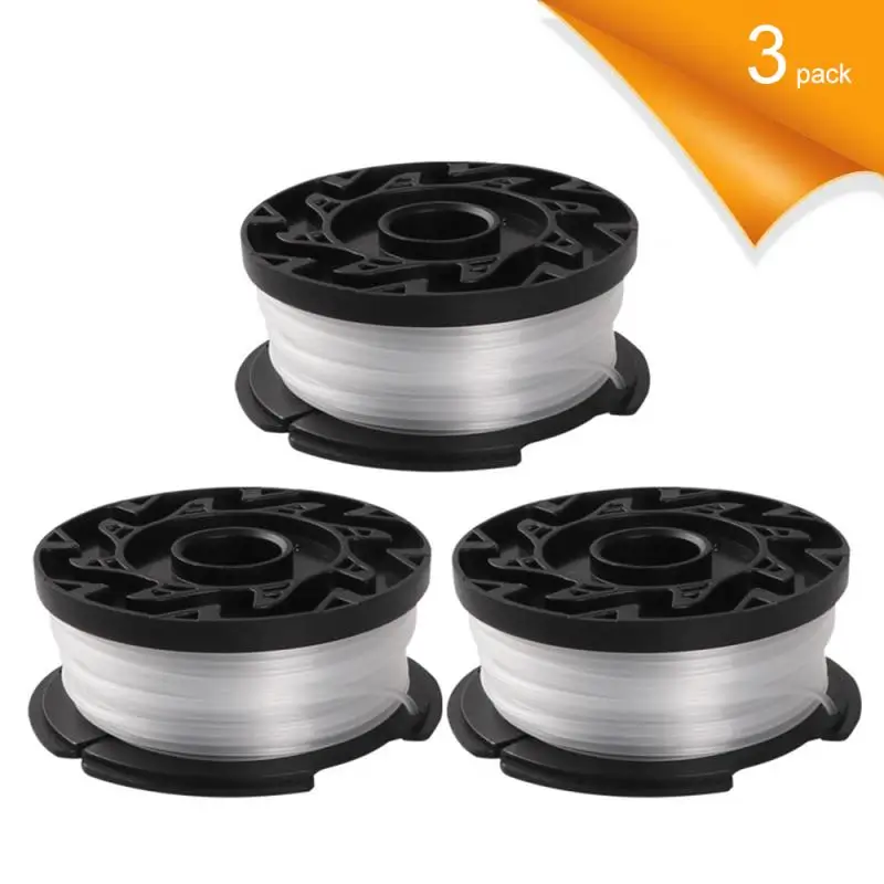 Replacement Spool For AF-100 Black Decker Line String Spring Trimmer Weed  Eater Spool Autofeed Gardening Accessories - AliExpress