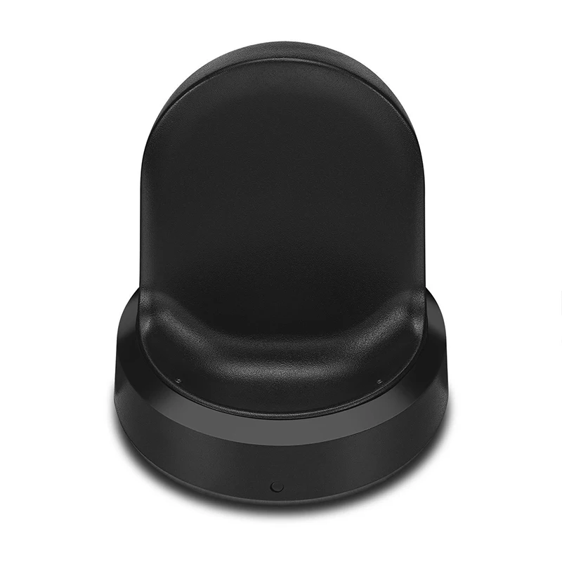 Спортивные умные часы Беспроводная зарядная док станция для Samsung Gear S2 S3 Classic R770 R760