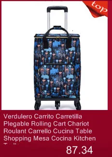 Carrello барная тележка Carro Plegable стол для хранения Меса Cocina Roulant Тележка для покупок De Courses Avec рулетки Кухонная Тележка
