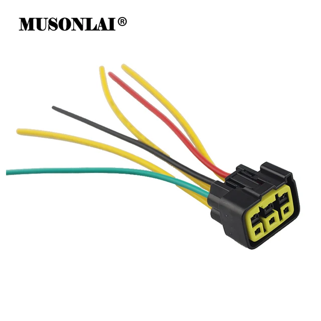 6 Wires Motorcycle Regulator Rectifier Plug Voltage Regulator ...