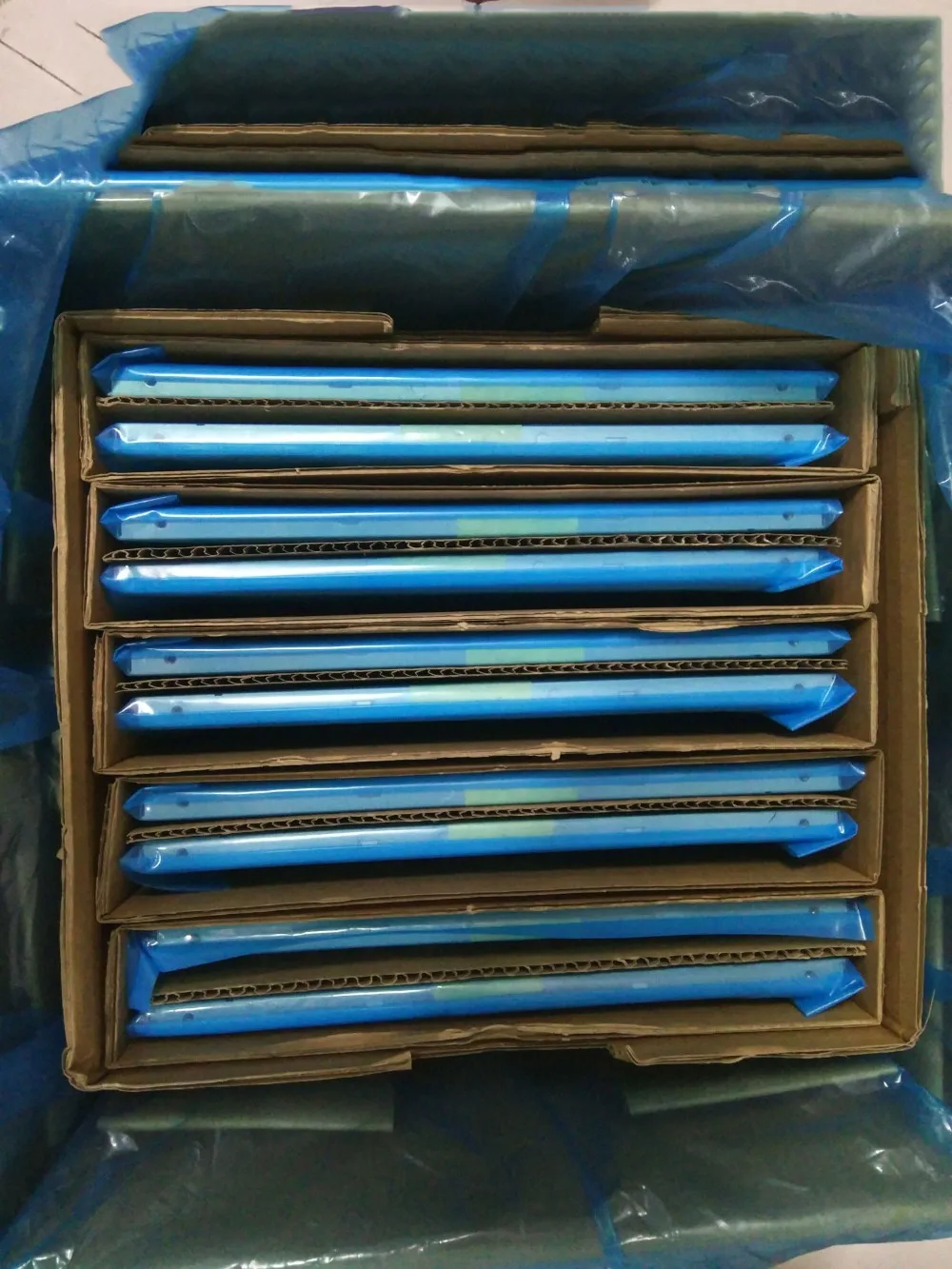 BOE 15 ''дюймовый HT150X02-100 ЖК-экран Пятно тепло для 1 года