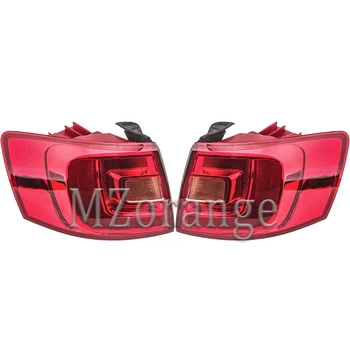 

Tail Light For Volkswagen Sagitar 2012 -2014 Rear Bumper Light Fog lamp Warning Rear Tail Light Warning Light Brake Light