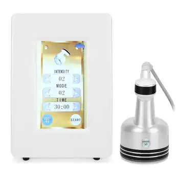 

Micro Needle Roller Body Slimming Machine Fat Burning Skin Tightening Body Shaping Instrument (100-240V) Face Care