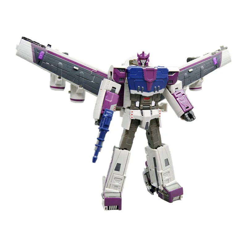 

Unique Toys UT Y-01 Y01 Octane Triple Changers G1 Fuel Supply Provider Action Figure Robot Toys