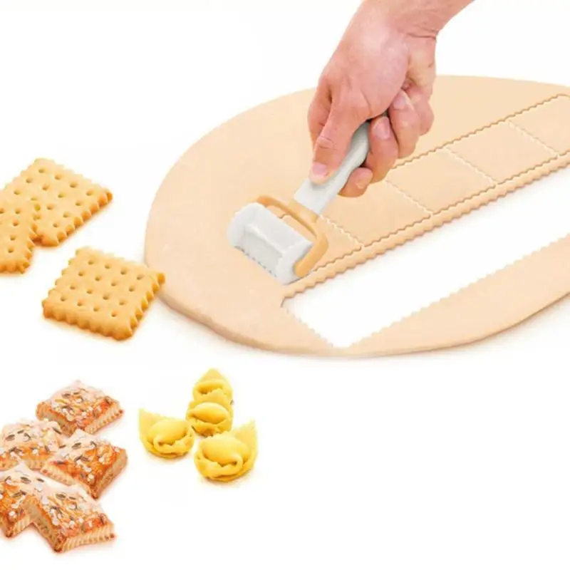 3 шт. бисквитный резак DIY печенье плесень производитель торт Декор кухонный инструмент