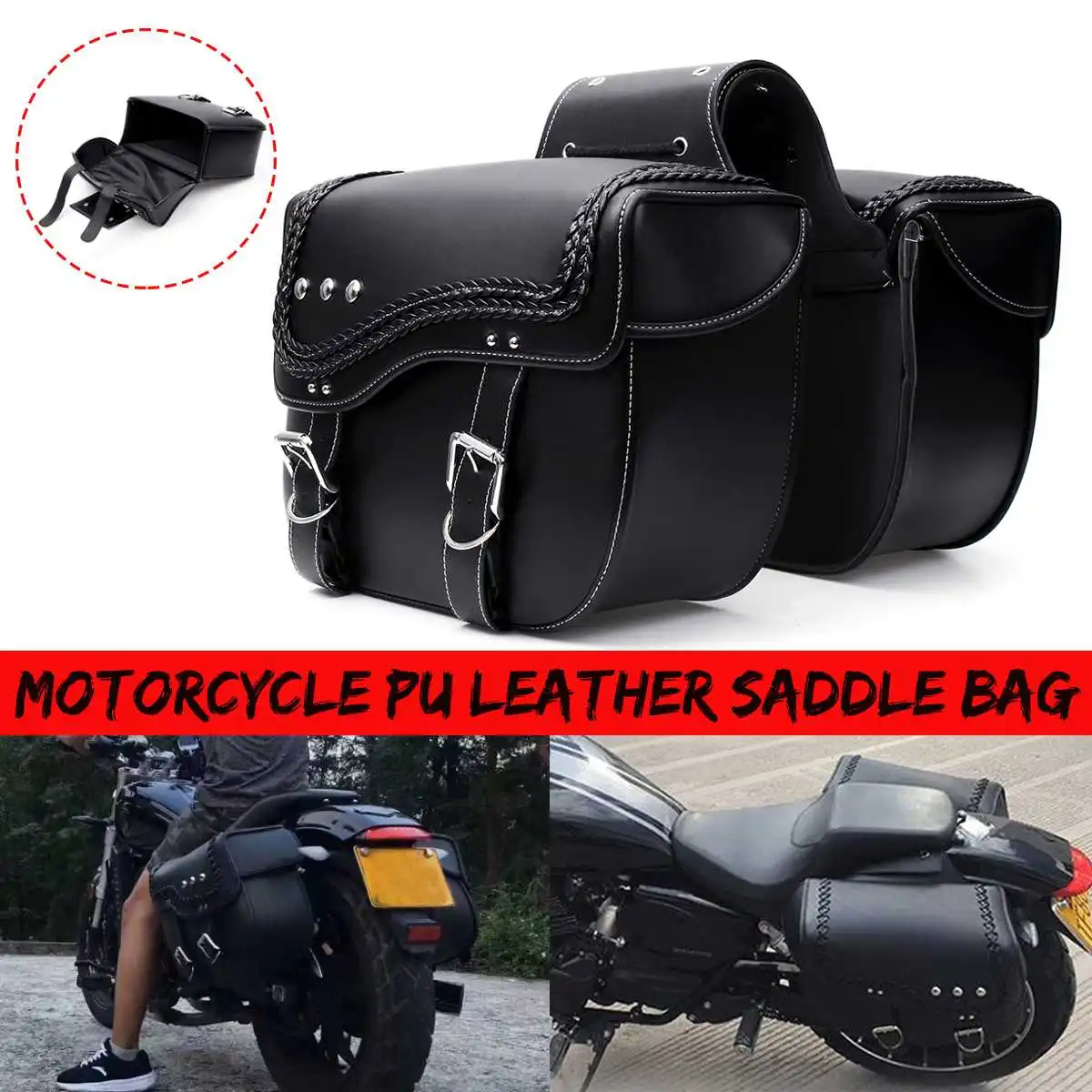 yamaha motorcycle saddlebags
