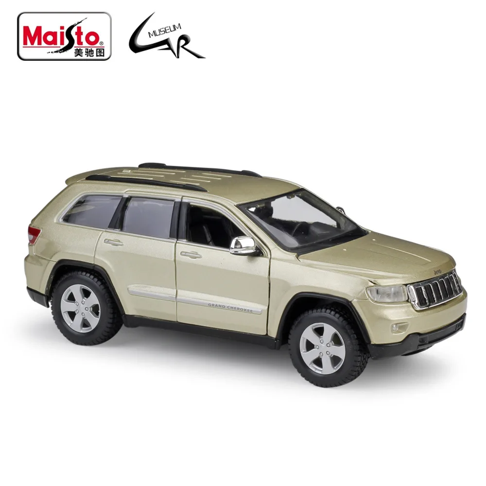 Модель автомобиля Maisto 1:24 из сплава гоночный Металлический Игрушечный Автомобиль