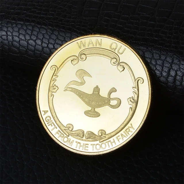 BITCoin Art Collection Gold Plated Physical Bitcoins Bitcoin BTC with Case Gift Physical Metal Antique Imitation Silver Coins style 14