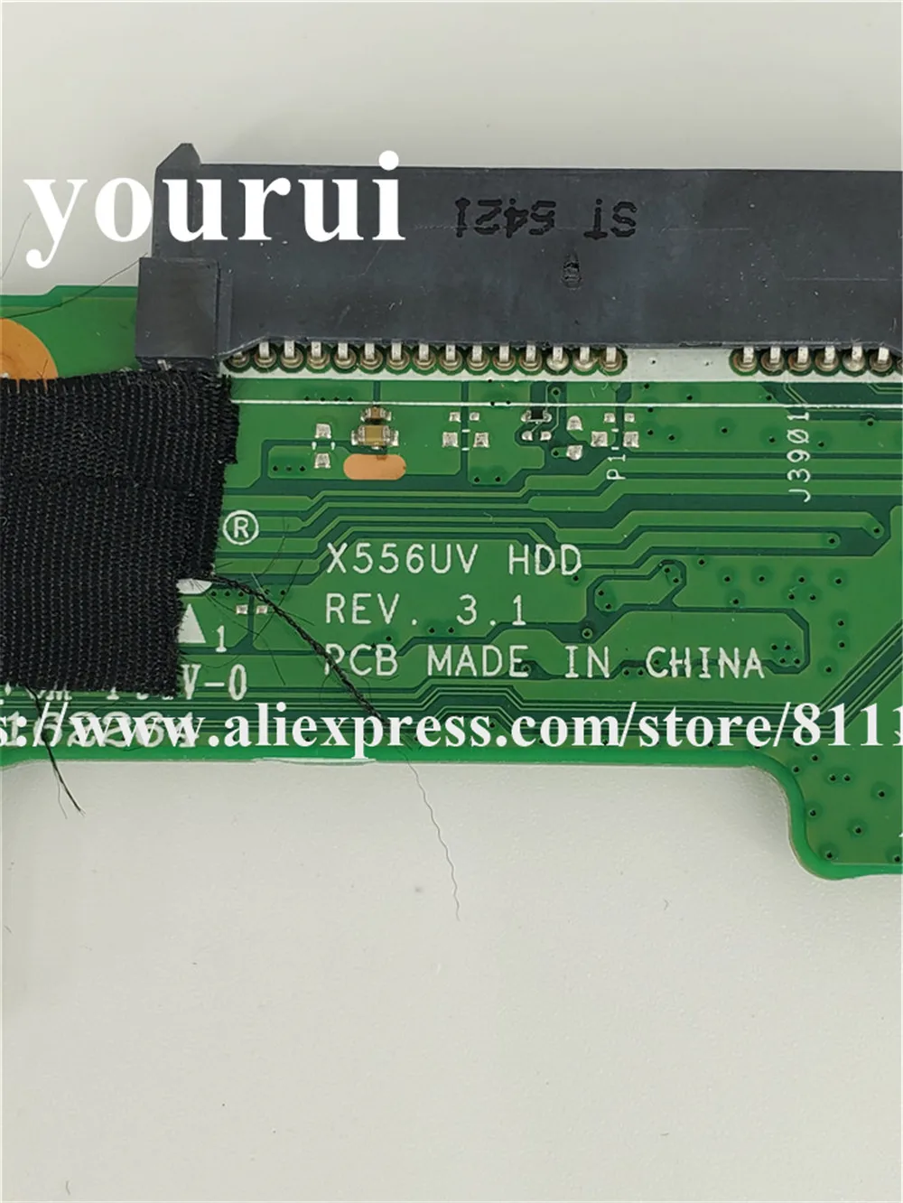 X556UV HDD REV: 3,1 для ASUS X556U X556UV X556UJ X556UV HDD плата протестирована Быстрая