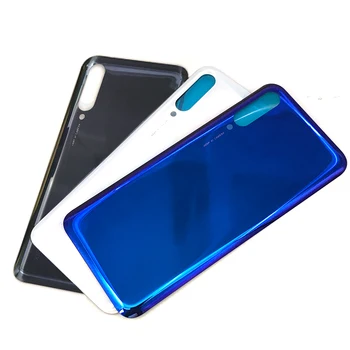 

Back Glass Rear Cover For Xiaomi Mi A3 CC9e CC 9e Battery Door Housing Battery back cover