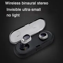 Bluetooth 5,0 наушники-вкладыши с зарядным устройством беспроводные наушники стерео наушники Спортивная гарнитура с микрофоном fone de ouvido