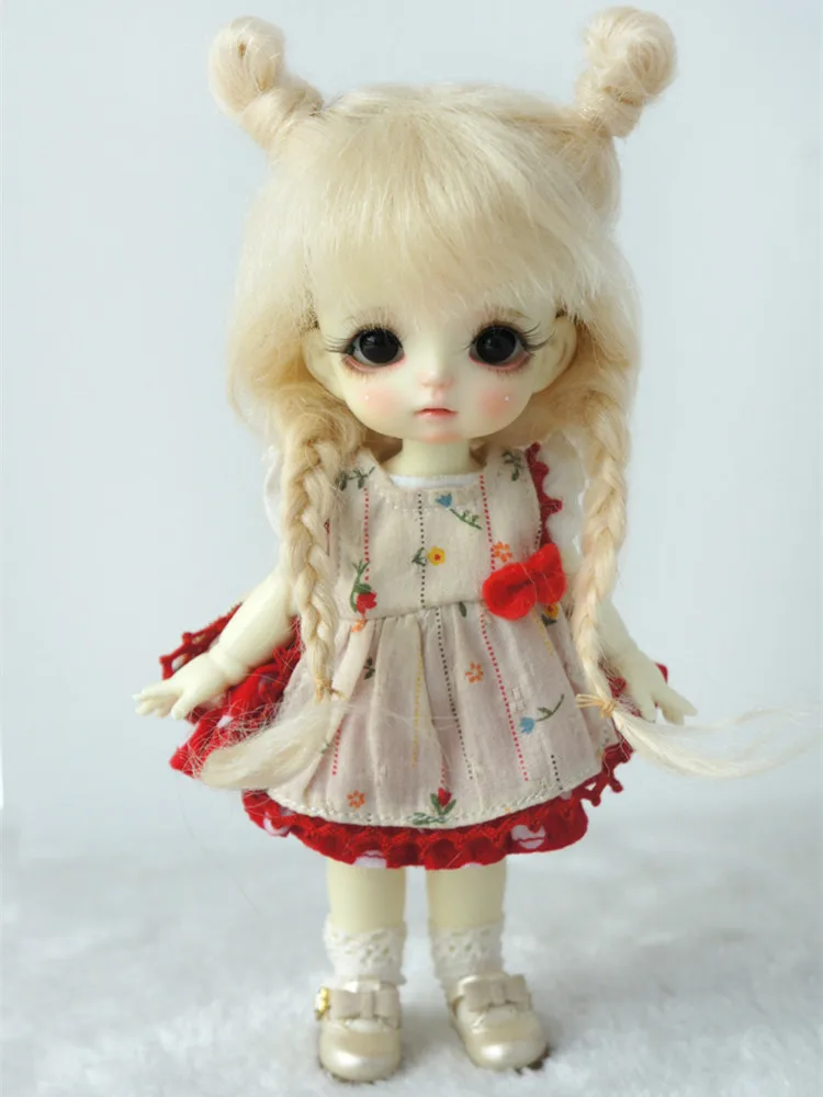 bjd hair