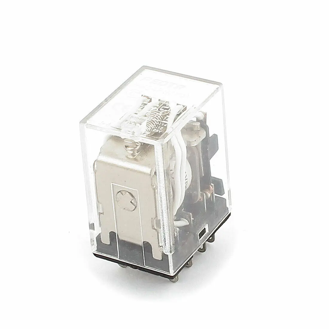 

HH54P(MY4) DC 24V Coil Voltage 14Pins 4PDT Power Electromagnetic Relay