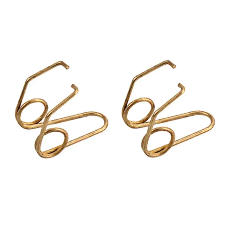 

20pcs Spit Value Trumpet Water Key Spring Musical Instrument Repair Tools Parts