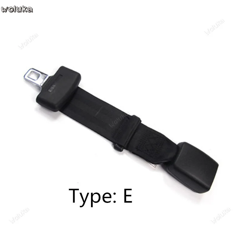 Car Seat Belt Extender Child Safety Seat Extension Belt Extension Cable
