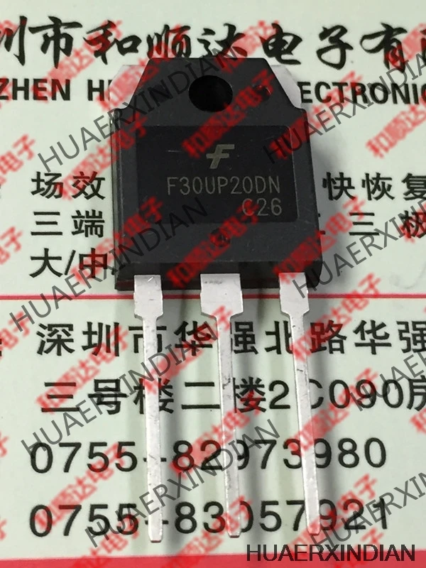 5 шт., новые оригинальные кнопки FFA30UP20DN F30UP20DN 200V