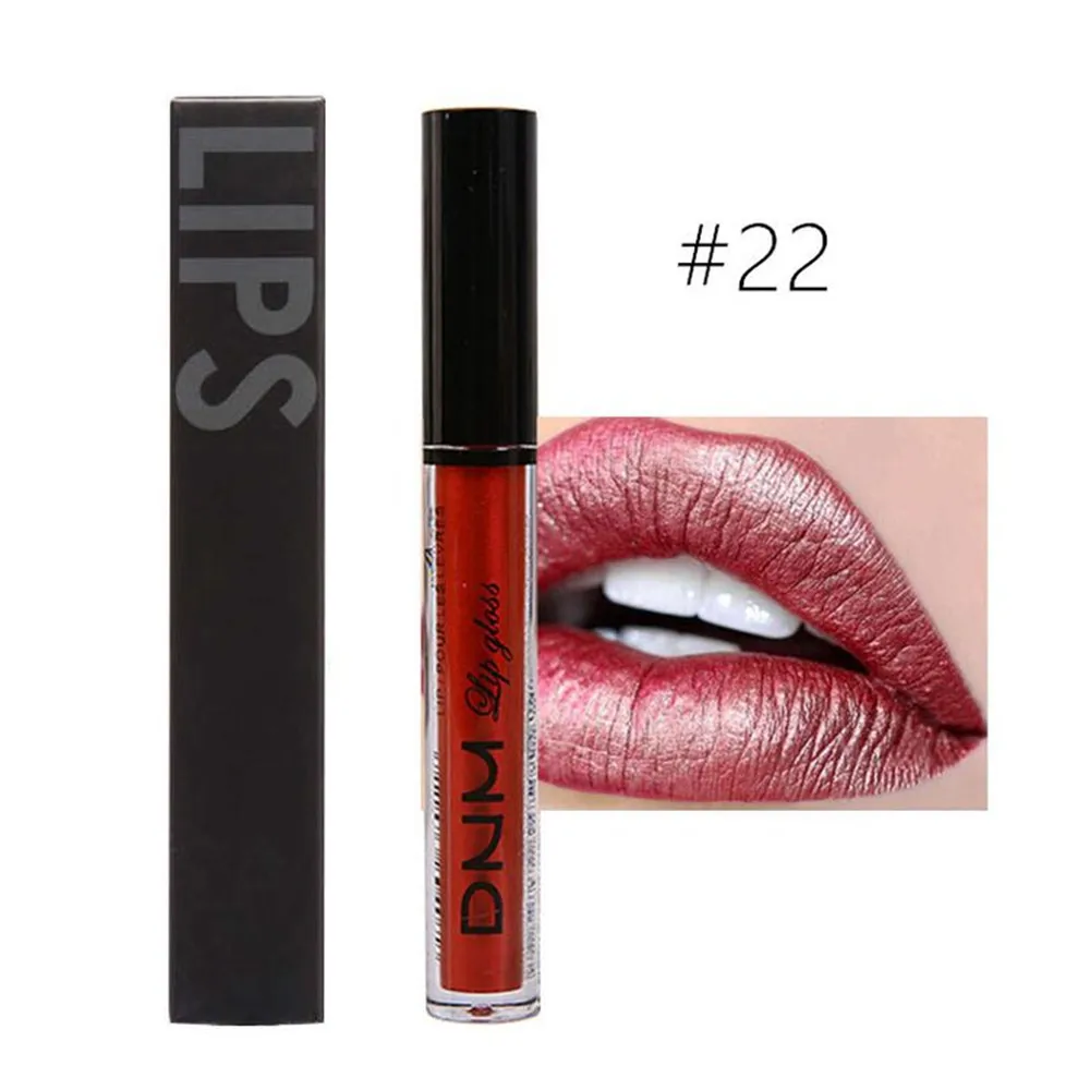 Shimmer Polarized Lipgloss Waterproof Liquid Lipstick Moisturizer Laser Cosmetic High Pearl Glitter Lip Gloss