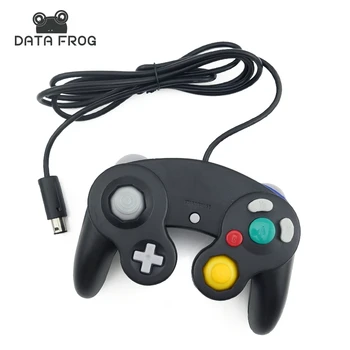 

For Gamecube PC USB Wired Controller Joypad Joystick For Nintendo Gamepads For NGC GC For MAC Computer Gamepad