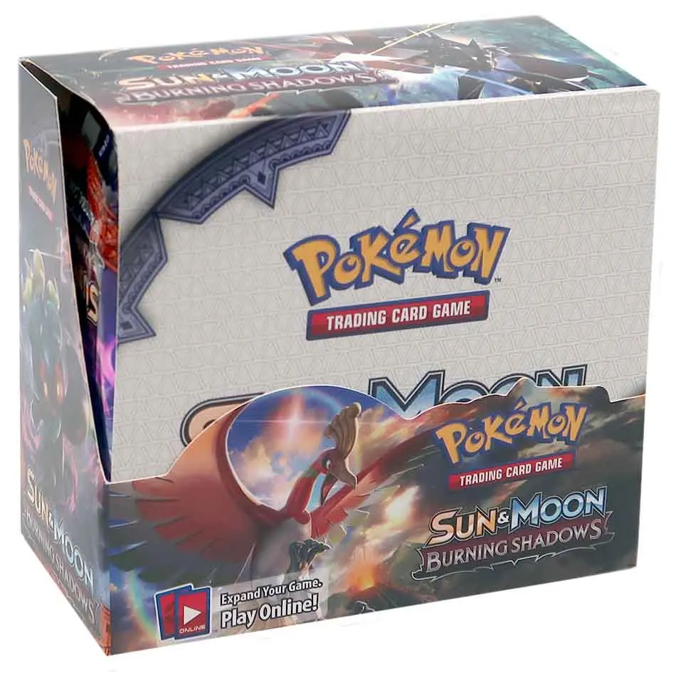 Pokemon Sword & Shield Evoluzioni Eteree Booster Box (36) - Italian