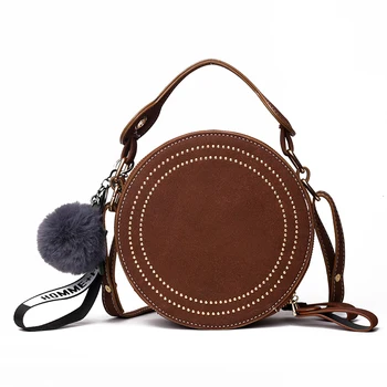 

French small group bag women's bag autumn and winter new 2019 net red fashion all-around one shoulder messenger bag carrying sma