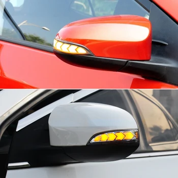 

Superb LED Blinker Dynamic Turn Signal Light Side Rear-View Mirror Light For Toyota Camry Corolla Altis Vios Yaris Venza Avalon