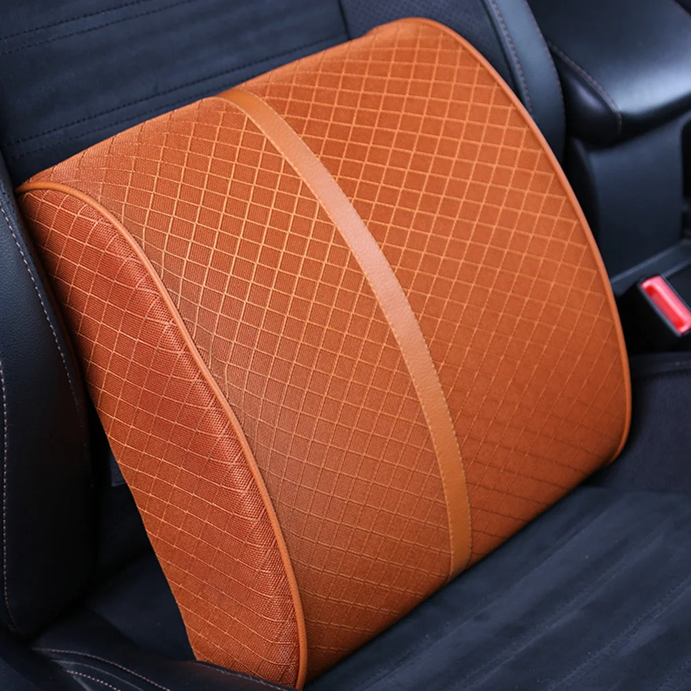 Car Neck Pillow 3D Memory Foam Head Rest Adjustable Auto Headrest Travel Cushion Support Holder Seat pillow | Автомобили и