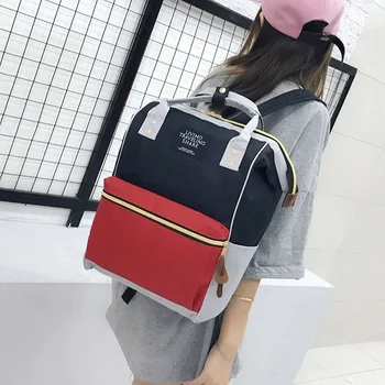 

New Outdoor Backpack Men Laptop Waterproof Rucksack Mummy Maternity Diaper Bag Large Capacity Nursing Bag Fashion Travel Bags