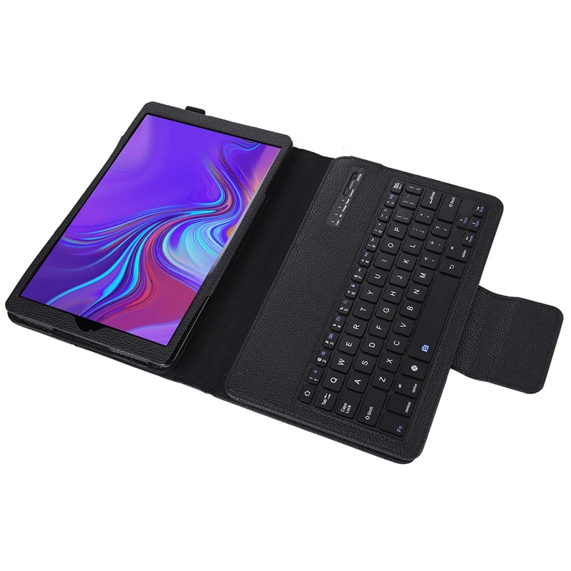 Чехол-клавиатура для samsung Galaxy Tab a 10,1 Sm-T510 Sm-T515 T510 T515 чехол-клавиатура+ клавиатура